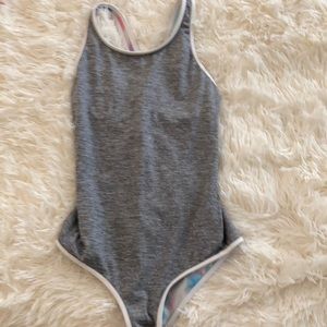 Reversible one piece size xs